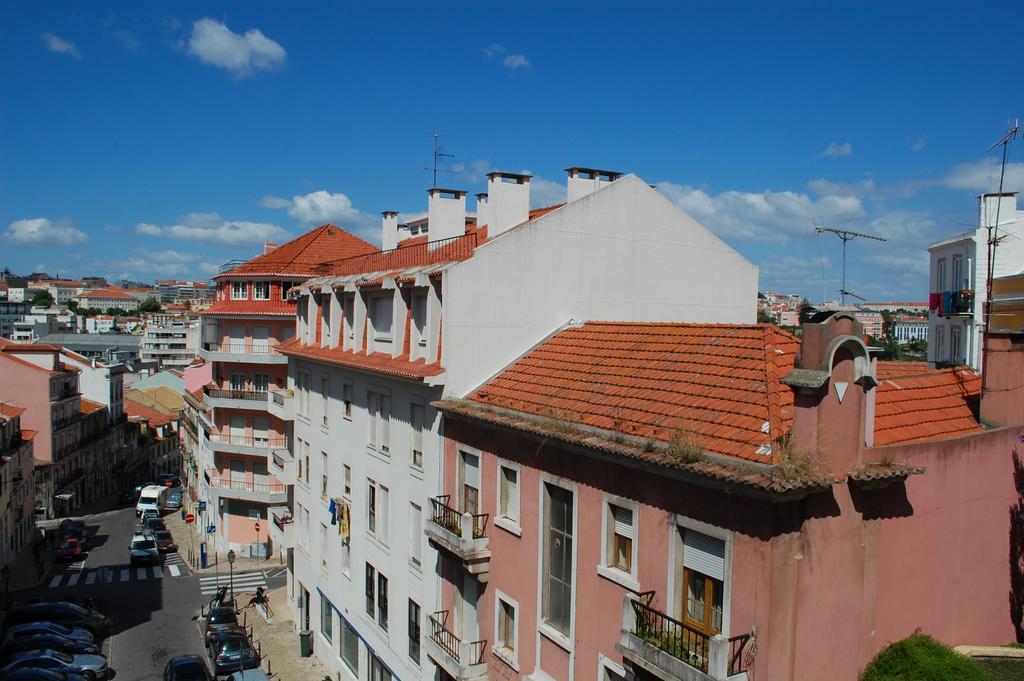 Mae De Agua Apartment Lisbon Exterior photo