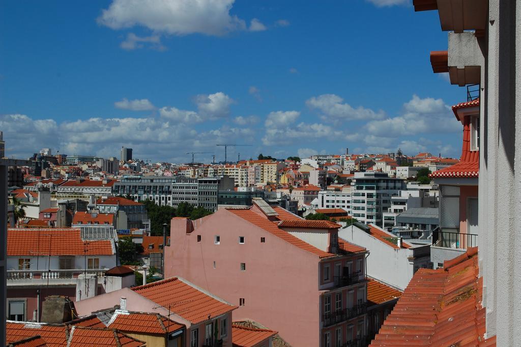 Mae De Agua Apartment Lisbon Exterior photo