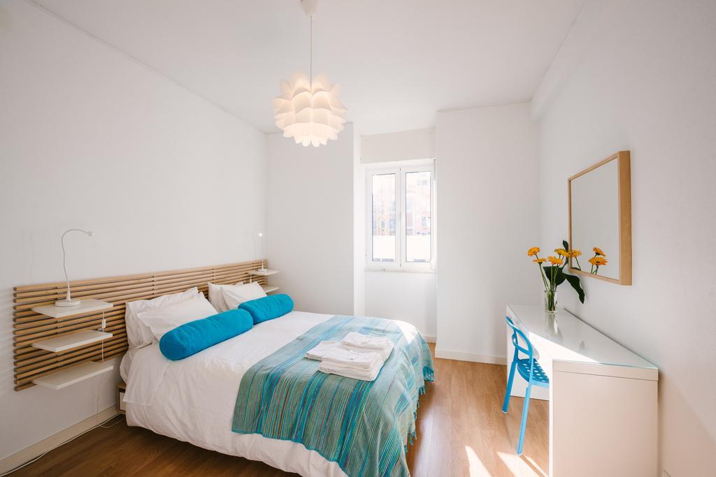 Mae De Agua Apartment Lisbon Exterior photo
