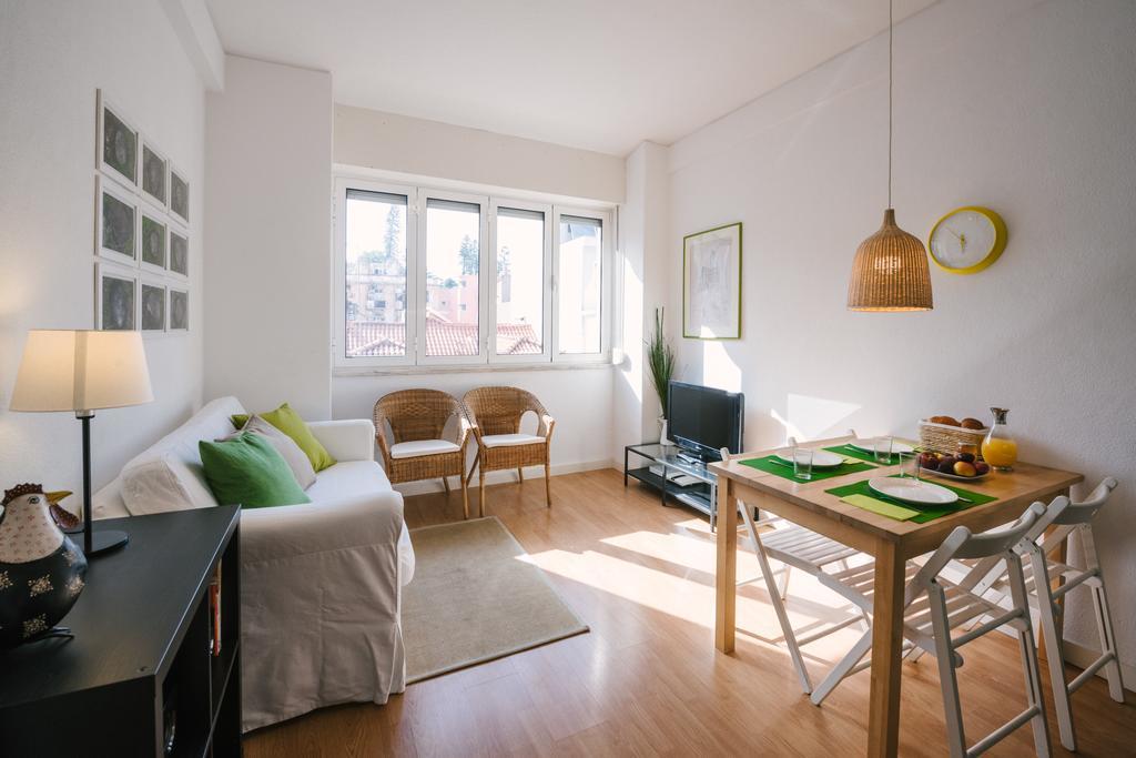Mae De Agua Apartment Lisbon Exterior photo
