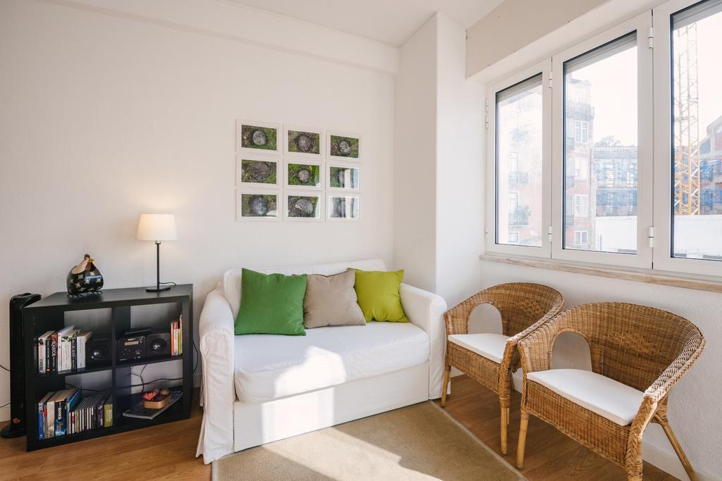 Mae De Agua Apartment Lisbon Exterior photo